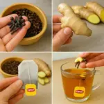 How to Make Cinnamon, Bay Leaf, and Hibiscus Flower Tea (and Why You Should Drink It Daily)