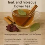 Cloves, ginger, and a Lipton tea bag combined are worth gold